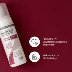 Physiogel Reinigung-Calming Relief Anti-Röt.Reinigungsschaum, 150 ml