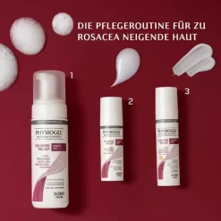 Physiogel Reinigung-Calming Relief Anti-Röt.Reinigungsschaum, 150 ml