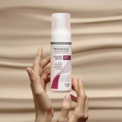 Physiogel Reinigung-Calming Relief Anti-Röt.Reinigungsschaum, 150 ml