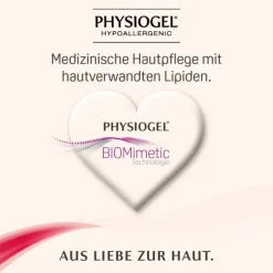 Physiogel Calming Relief A.I. Body Lotion für irritierte Haut, 200 ml- Trockene & Sensible Haut