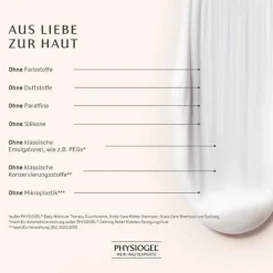 Physiogel Calming Relief A.I.Creme Kids-Edition, 100 ml-Kinder Haut- & Haarpflege|Neurodermitis Basispflege