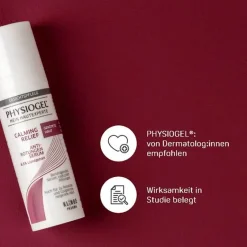 Physiogel Serum & Kur-Calming Relief Anti-Rötungen Serum, 30 ml