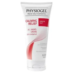 Physiogel Calming Relief A.I.Handcreme für irritierte Haut, 50 ml- Handcreme