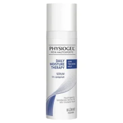 Daily Moisture Therapy für sehr trockene Haut Serum, 30 ml^Physiogel Hot