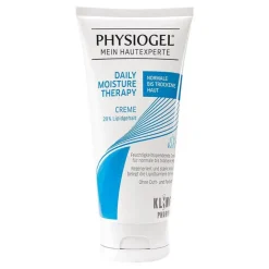 Physiogel Trockene & Sensible Haut-Daily Moisture Therapy Creme für normale bis trockene Haut, 75 ml