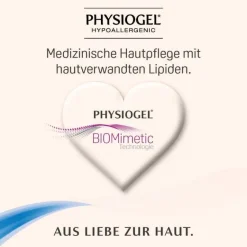 Physiogel Trockene & Sensible Haut-Daily Moisture Therapy Intensiv Creme für normale bis trockene Haut, 100 ml