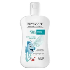 Physiogel Für Kinder-Scalp Care extra mildes Shampoo Kids-Ed., 200 ml