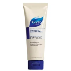 Phyto Haare-lium stärkendes Kurshampoo bei Haarausfall, 125 ml