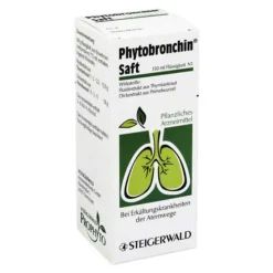 Phytobronchin Saft, 150 ml- Hustenlöser