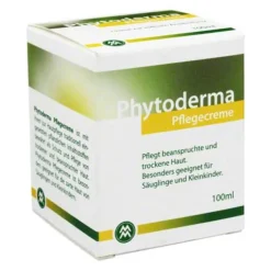 Pflegecreme, 100 ml^Phytoderma Discount