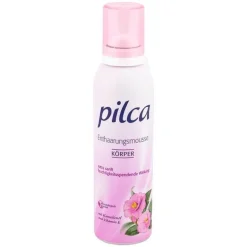 Pilca Enthaarungsmousse, 150 ml- Enthaarung