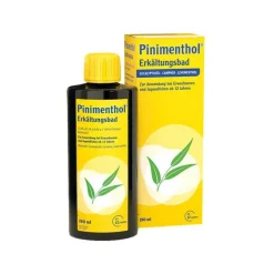 ® Erkältungsbad ab 12 Jahren, 190 ml^Pinimenthol Best