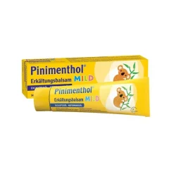 ® Erkältungsbalsam mild Eucalyptusöl Kiefernnadelöl, 20 g^Pinimenthol Clearance