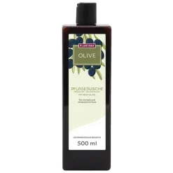 Plantana Olive Pflege Duschbad mit Bio-Olive, 500 ml- Duschen & Waschen
