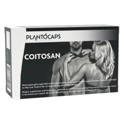 Coitosan Kapseln, 60 St^Plantocaps Online