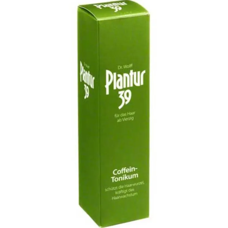 Plantur Haarwasser-39 Coffein Tonikum, 200 ml