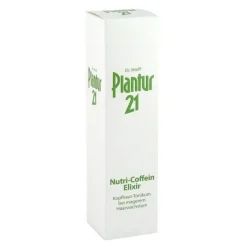 21 Nutri Coffein Elixir, 200 ml^Plantur Outlet