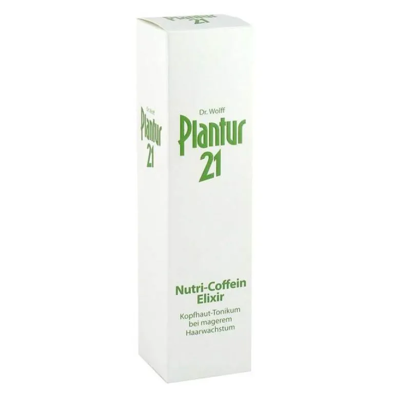 21 Nutri Coffein Elixir, 200 ml^Plantur Outlet