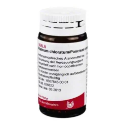 Wala Platinum chloratum / Pankreas, 20 g- P