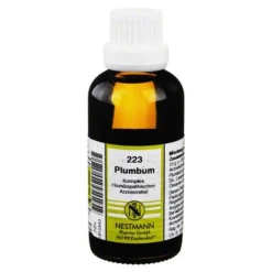 Plumbum Komplex Nr. 223, 50 ml^Nestmann Hot