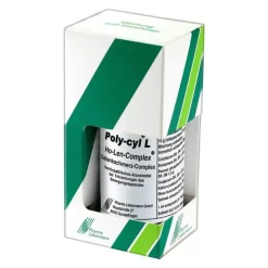 Ho-Len-Complex Pharma Liebermann-Poly Cyl L Ho Len Complex Tropfen, 100 ml