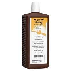 Lösung, 1000 ml^Polysept Discount