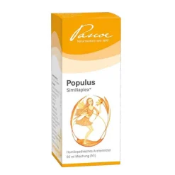 Similiaplex Pascoe-Populus , 50 ml