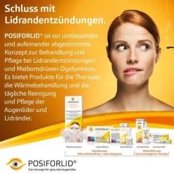 Posiforlid ® Augenspray, 15 ml- Lidrandpflegeprodukte