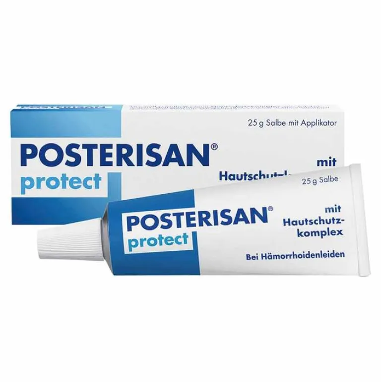 protect Salbe, 25 g^Posterisan Discount