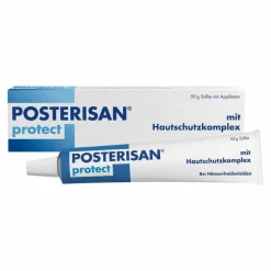 protect Salbe, 50 g^Posterisan Best