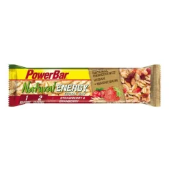 Natural Energy Cereal Riegel Erdbeer-Cranberry, 40 g^Powerbar Clearance