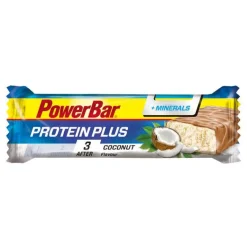 Powerbar Protein Plus Minerals Coconut, 35 g- Riegel