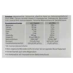 Intercell Verdauung-Ppi- Comp Kapseln, 30 St