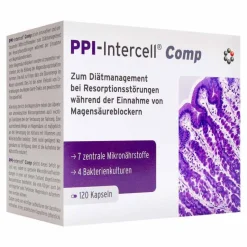 Ppi- Comp Kapseln, 120 St^Intercell Best