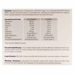 Ppi- Comp Kapseln, 120 St^Intercell Best