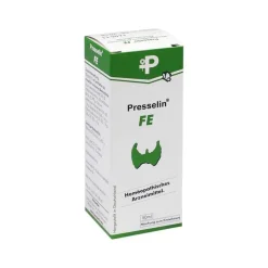 Presselin FE Tropfen, 50 ml- Combustin Presselin