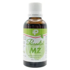 Presselin Combustin Presselin-MZ Milz Tropfen, 50 ml