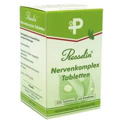 Nervenkomplex Tabletten, 200 St^Presselin Online