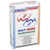 Pressotherm Sterile Kompressen|Kalt-Warm Kompresse-Kalt-Warm-Kompresse 13 x 14 cm, 1 St