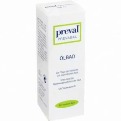 Preval Ölbad, 500 ml- Bäder