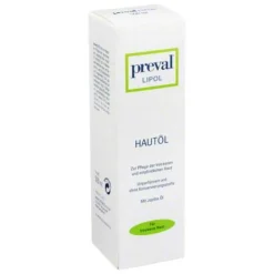 Preval Körperöle-Lipol Rückfettendes Hautöl, 500 ml
