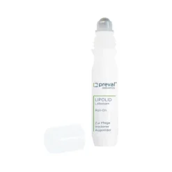 Preval Lipolid Lidbalsam Roll-On, 15 ml- Augenpflege