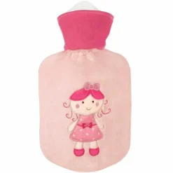 Sänger GmbH Prinzessin Fee Finja mit Gummi-Wärmflasche 0,8 l, 1 St- Wärmflasche|Wärmetiere