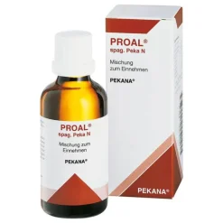 ® spag. Peka N Tropfen, 100 ml^Proal Outlet