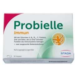 Probielle Immun Kapseln, 90 St- Immunsystem
