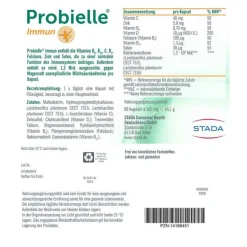 Probielle Immun Kapseln, 90 St- Immunsystem