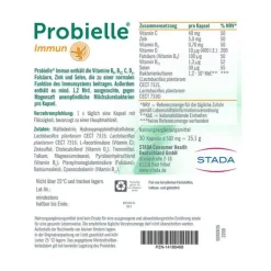 Probielle Immunsystem-Immun Kapseln, 30 St