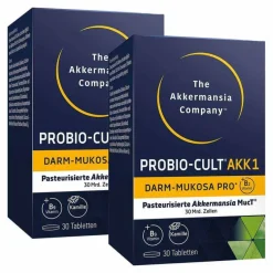 Probio-Cult AKK1 Akkermansia Tabletten, 2x30 St^SYXYL Outlet