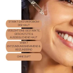 Santaverde Seren Und Fluide-Probiotic drops Serum, 30 ml