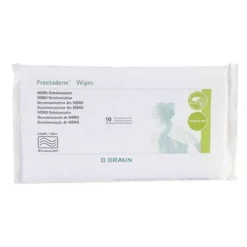 Prontoderm Desinfektionstücher-Wipes Einmalwascht.MRSA Dekolonisier., 10 St